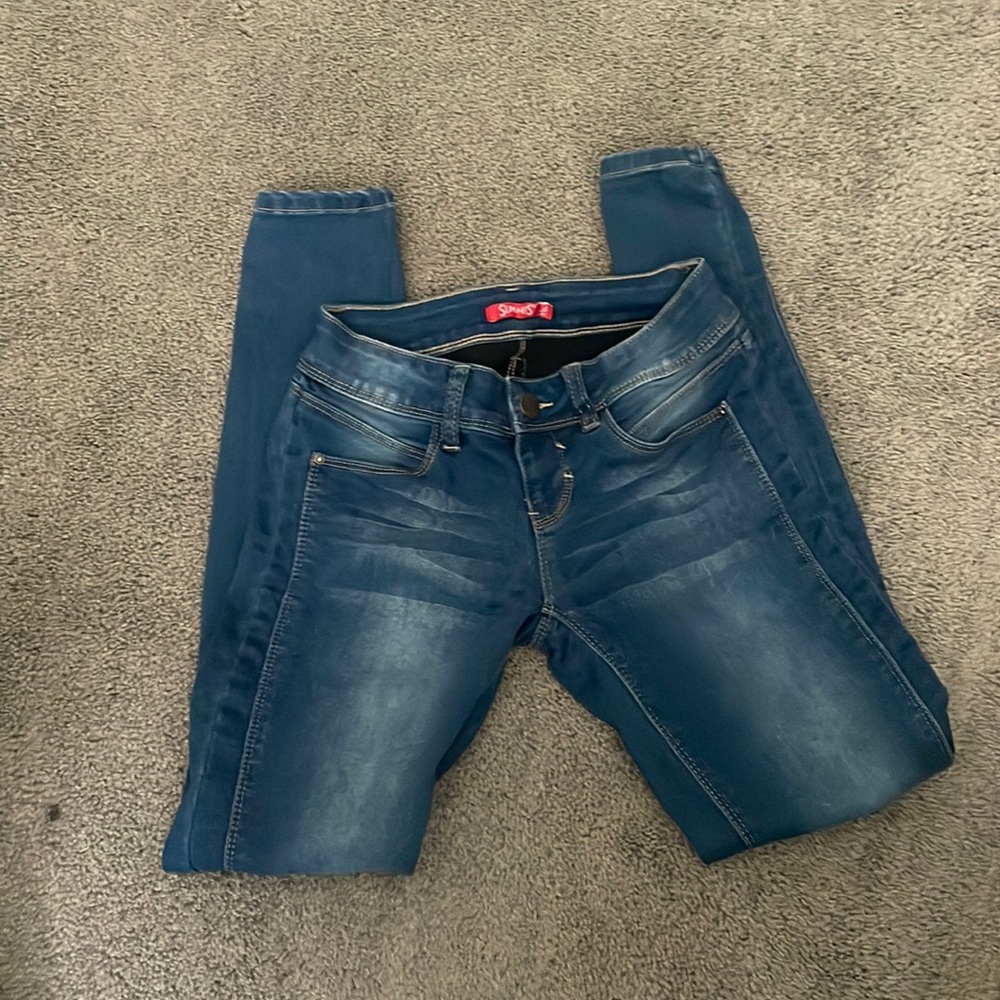 YMI slim hers skinny jeans size 3